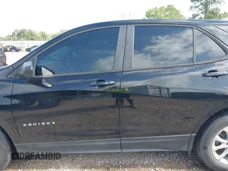 2020 Chevrolet Equinox LS with VIN 2GNAXHEV2L6266335, listed as a IAAI auction lot 41884385 with 85,441 mi miles. Bid and sale history available at carsss.com. Image 14.