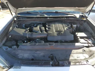 2017 Toyota 4Runner SR5 with VIN JTEZU5JR3H5164522, listed as a Copart auction lot 77765314 with 122,264 mi miles and Non Repairable. Bid and sale history available at carsss.com. Image 12.
