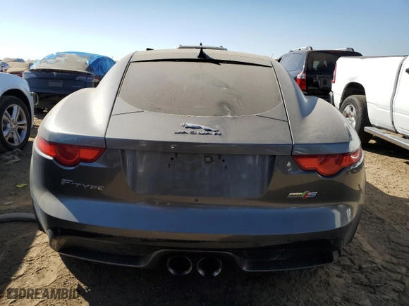 2016 Jaguar F-TYPE S with VIN SAJWJ6BV9G8K34220, listed as a Copart auction lot 73376924 with 79,939 mi miles and Clean Title. Bid and sale history available at carsss.com. Image 6.