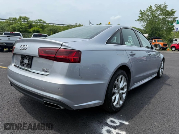 2017 Audi A6 Prestige с VIN WAUH2AFC7HN018219, выставлен на аукционе Copart как лот 60849255 с пробегом 168 233 миль миль и Чистый • Clean title. История ставок и продаж доступна на DreamBid. Изображение 4.
