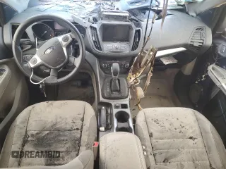 2016 Ford Escape SE with VIN 1FMCU0GX7GUC62455, listed as a Copart auction lot 49308045 with 0 mi miles and Salvage Title. Bid and sale history available at carsss.com. Image 8.