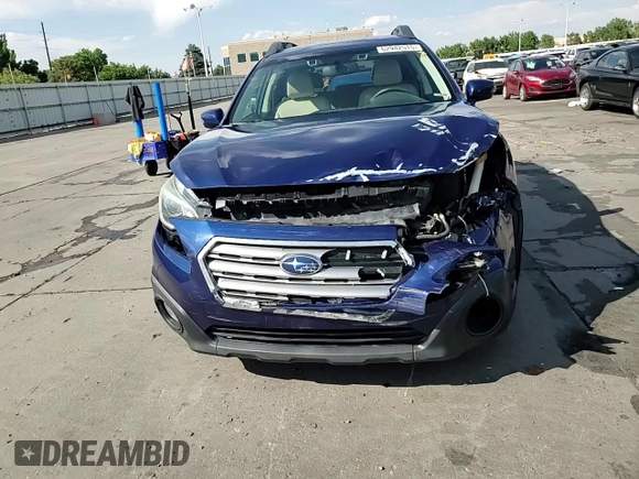 2015 Subaru Outback Premium с VIN 4S4BSBFC8F3248001, выставлен на аукционе Copart как лот 62942515 с пробегом 110 145 миль миль и Списание • Salvage title. История ставок и продаж доступна на DreamBid. Изображение 15.