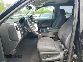 2019 GMC Sierra 1500 SLE z VIN 2GTV2MEC4K1236071, wystawiony jako Copart lot #60683995 z przebiegiem 19 710 mil mil oraz Szkoda całkowita • Salvage title. Historia ofert i sprzedaży dostępna na DreamBid. Obrazek 7.