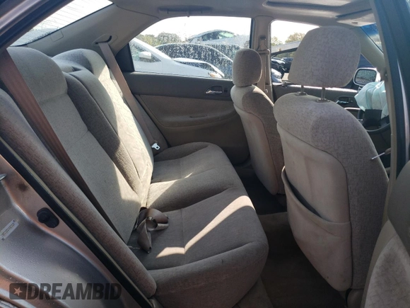 1997 Honda Accord EX with VIN 1HGCD5652VA253129, listed as a Copart auction lot 70867144 with 97,101 mi miles and Salvage Title. Bid and sale history available at carsss.com. Image 10.