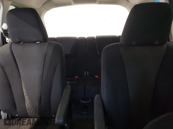 2012 Mazda 5 Touring z VIN JM1CW2CL6C0107720, wystawiony jako Copart lot #57313045 z przebiegiem 112 051 mil mil oraz Szkoda całkowita • Salvage title. Historia ofert i sprzedaży dostępna na DreamBid. Obrazek 10.