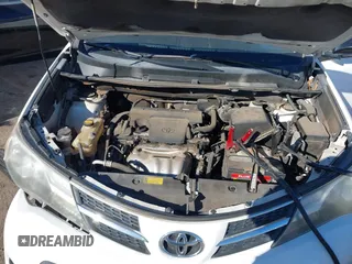 2013 Toyota RAV4 LE with VIN JTMZFREV5D5015987, listed as a IAAI auction lot 41406133 with 188,411 mi miles. Bid and sale history available at carsss.com. Image 10.