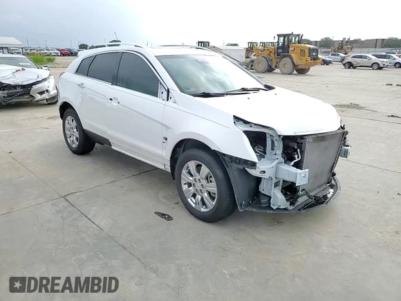 2016 Cadillac SRX Luxury Collection with VIN 3GYFNBE37GS526827, listed as a Copart auction lot 57512715 with 65,200 mi miles and Clean title. Bid and sale history available at DreamBid. Image 15.