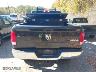 2018 Ram 2500 Tradesman with VIN 3C6UR5CJ4JG275190, listed as a IAAI auction lot 40623047 with 85,121 mi miles. Bid and sale history available at carsss.com. Image 16.