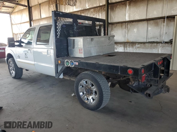 2012 Ford F-250 XL z VIN 1FT7W2BT6CEA88074, wystawiony jako Copart lot #57348685 z przebiegiem 273 803 mil mil oraz Szkoda całkowita • Salvage title. Historia ofert i sprzedaży dostępna na DreamBid. Obrazek 2.