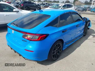 2024 Honda Civic Sport Touring z VIN 19XFL1G86RE029798, wystawiony jako IAAI lot #41469492 z przebiegiem 13 104 mil mil oraz . Historia ofert i sprzedaży dostępna na DreamBid. Obrazek 4.