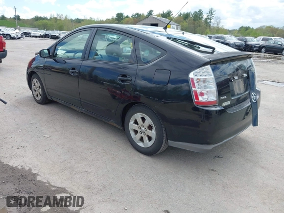 2008 Toyota Prius with VIN JTDKB20U683389920, listed as a IAAI auction lot 42223060 with 256,828 mi miles and . Bid and sale history available at DreamBid. Image 3.