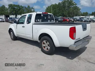 2012 Nissan Frontier SV with VIN 1N6BD0CT6CC452716, listed as a IAAI auction lot 42456431 with 153,582 mi miles and . Bid and sale history available at DreamBid. Image 3.