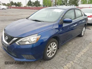 2019 Nissan Sentra SV z VIN 3N1AB7AP6KY221889, wystawiony jako IAAI lot #42077285 z przebiegiem 254 481 mil mil oraz . Historia ofert i sprzedaży dostępna na DreamBid. Obrazek 18.