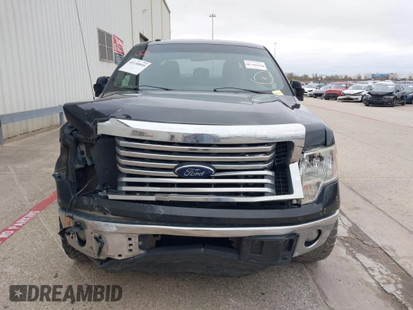 2012 Ford F-150 XL with VIN 1FTFW1CT1CFC94305, listed as a IAAI auction lot 41130095 with 187,704 mi miles. Bid and sale history available at carsss.com. Image 13.