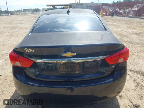 2017 Chevrolet Impala LT with VIN 1G1105SA6HU139134, listed as a IAAI auction lot 42240694 with 138,595 mi miles and . Bid and sale history available at DreamBid. Image 16.