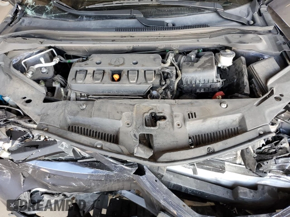 2015 Acura ILX with VIN 19VDE1F30FE002480, listed as a Copart auction lot 54604655 with 85,844 mi miles and Salvage title. Bid and sale history available at DreamBid. Image 11.