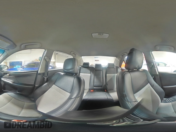 2014 Toyota Camry L with VIN 4T1BF1FKXEU435982, listed as a Copart auction lot 50631715 with 170,099 mi miles and Salvage Title. Bid and sale history available at carsss.com. Image 14.