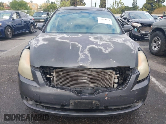 2007 Nissan Altima SL with VIN 1N4BL21E07N435982, listed as a IAAI auction lot 42044317 with 165,875 mi miles and . Bid and sale history available at carsss.com. Image 12.