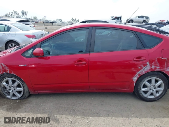 2009 Toyota Prius with VIN JTDKB20U593464611, listed as a IAAI auction lot 42035041 with 139,896 mi miles. Bid and sale history available at carsss.com. Image 14.