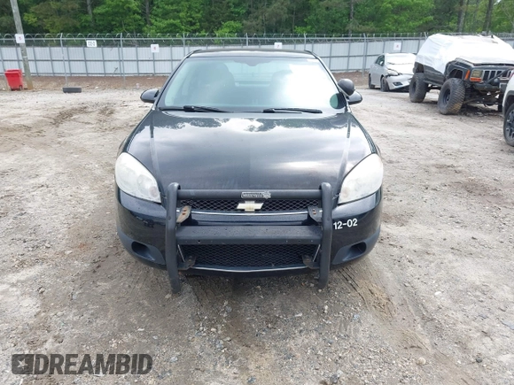 2012 Chevrolet Impala Police Police z VIN 2G1WD5E33C1178288, wystawiony jako IAAI lot #42121101 z przebiegiem 160 205 mil mil oraz . Historia ofert i sprzedaży dostępna na DreamBid. Obrazek 6.