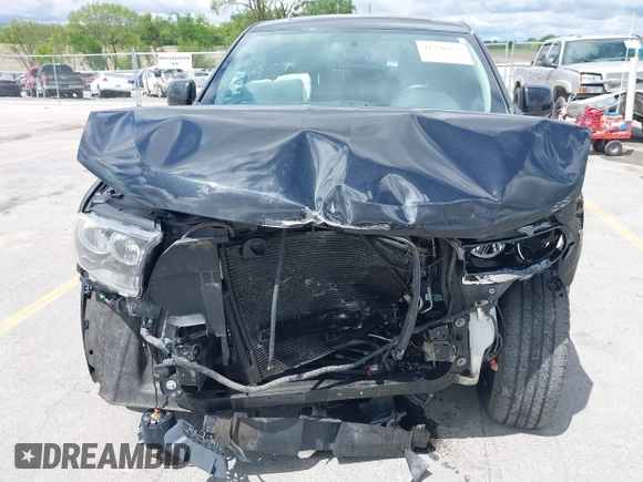 2013 Dodge Durango SXT with VIN 1C4RDJAG4DC697450, listed as a IAAI auction lot 42336657 with 177,476 mi miles and . Bid and sale history available at DreamBid. Image 6.