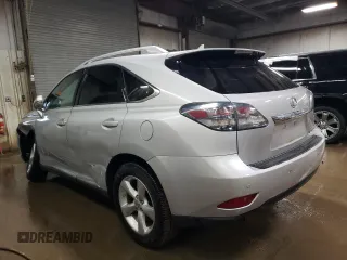 2012 Lexus RX 350 with VIN 2T2BK1BA1CC137565, listed as a Copart auction lot 85822164 with 99,722 mi miles and Salvage Title. Bid and sale history available at carsss.com. Image 2.
