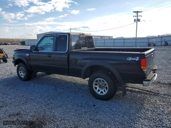 1999 Mazda B-Series 4WD Truck SE with VIN 4F4ZR17V9XTM08565, listed as a Copart auction lot 49249005 with 180,943 mi miles and Salvage Title. Bid and sale history available at carsss.com. Image 2.
