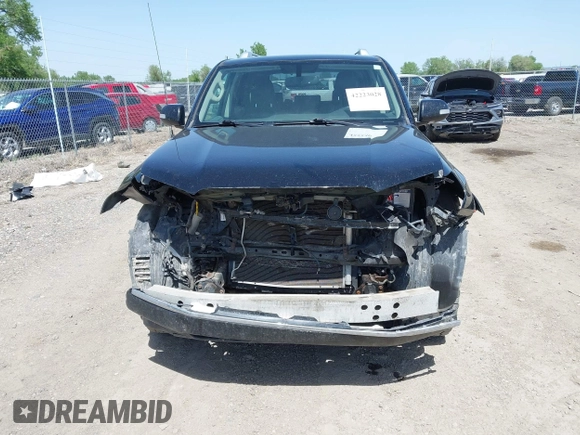 2010 Toyota 4Runner Trail с VIN JTEBU5JR0A5007621, выставлен на аукционе IAAI как лот 42223028 с пробегом 201 908 миль миль и . История ставок и продаж доступна на DreamBid. Изображение 13.