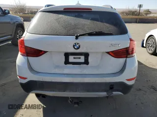 2014 BMW X1 xDrive28i with VIN WBAVL1C57EVR92896, listed as a Copart auction lot 47459295 with 140,935 mi miles and Clean Title. Bid and sale history available at carsss.com. Image 6.