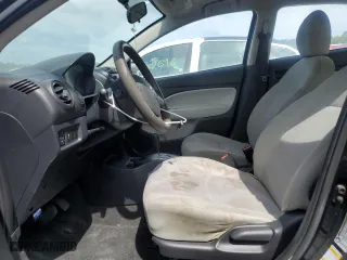 2019 Mitsubishi Mirage G4 ES with VIN ML32F3FJ4KHF00939, listed as a Copart auction lot 49065395 with 38,620 mi miles and Clean Title. Bid and sale history available at carsss.com. Image 7.