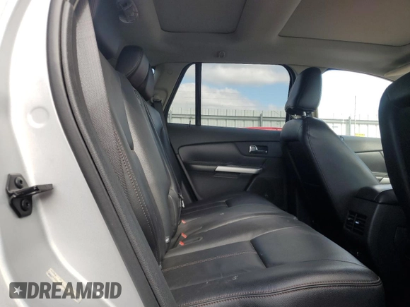 2011 Ford Edge Limited with VIN 2FMDK3KC9BBB46270, listed as a Copart auction lot 51359355 with 57,563 mi miles and Clean Title. Bid and sale history available at carsss.com. Image 11.