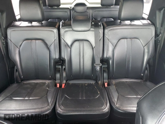 2019 Ford Expedition Max Limited with VIN 1FMJK1KT1KEA19735, listed as a Copart auction lot 56634085 with 147,154 mi miles and Salvage title. Bid and sale history available at DreamBid. Image 10.