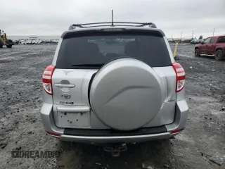 2011 Toyota RAV4 with VIN 2T3BK4DVXBW060396, listed as a Copart auction lot 88360265 with 258,181 mi miles and Salvage Title. Bid and sale history available at carsss.com. Image 6.