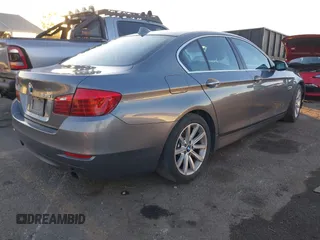 2014 BMW 5 Series 535i with VIN WBA5B1C54ED479873, listed as a IAAI auction lot 41338061 with 75,097 mi miles and . Bid and sale history available at DreamBid. Image 4.