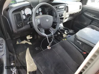 2005 Dodge Ram 3500 SLT with VIN 3D7LS38C45G793674, listed as a Copart auction lot 59885674 with 0 mi miles and Salvage Title. Bid and sale history available at carsss.com. Image 8.