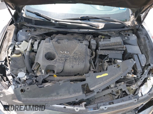 2020 Nissan Maxima SR with VIN 1N4AA6EVXLC383592, listed as a IAAI auction lot 42058071 with 103,014 mi miles and . Bid and sale history available at DreamBid. Image 10.