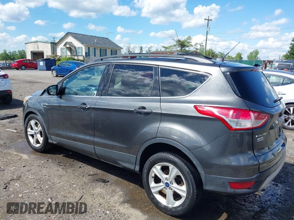 2016 Ford Escape SE z VIN 1FMCU9GX8GUA79697, wystawiony jako IAAI lot #42199779 z przebiegiem 131 826 mil mil oraz . Historia ofert i sprzedaży dostępna na DreamBid. Obrazek 3.