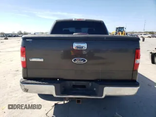 2005 Ford F-150 XLT z VIN 1FTPW12575FB45178, wystawiony jako Copart lot #46416825 z przebiegiem Nie podano mil oraz Szkoda całkowita • Salvage title. Historia ofert i sprzedaży dostępna na DreamBid. Obrazek 6.