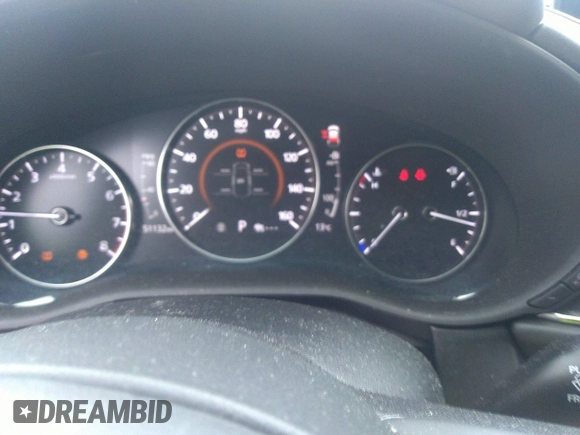 2021 Mazda CX-30 Premium with VIN 3MVDMADL5MM318729, listed as a IAAI auction lot 41645560 with 51,132 mi miles and . Bid and sale history available at DreamBid. Image 7.