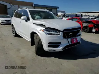 2018 Volvo XC90 Momentum with VIN YV4102XK9J1210144, listed as a Copart auction lot 57175384 with 81,953 mi miles and Salvage Title. Bid and sale history available at carsss.com. Image 11.