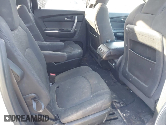 2010 GMC Acadia SLE with VIN 1GKLRLED6AJ148461, listed as a IAAI auction lot 41235180 with 222,446 mi miles and . Bid and sale history available at DreamBid. Image 8.