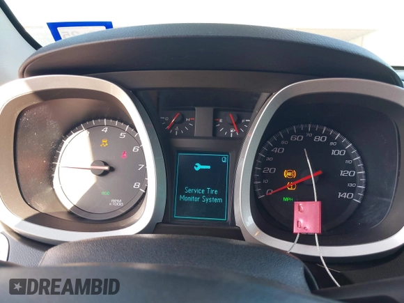 2017 Chevrolet Equinox LT with VIN 2GNALCEK0H6221566, listed as a IAAI auction lot 42006724 with 110,131 mi miles and . Bid and sale history available at DreamBid. Image 7.