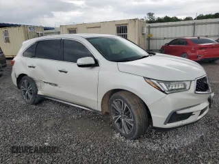 2020 Acura MDX Technology с VIN 5J8YD3H51LL000487, выставлен на аукционе Copart как лот 56923565 с пробегом 114 165 миль миль и Списание • Salvage title. История ставок и продаж доступна на DreamBid. Изображение 4.