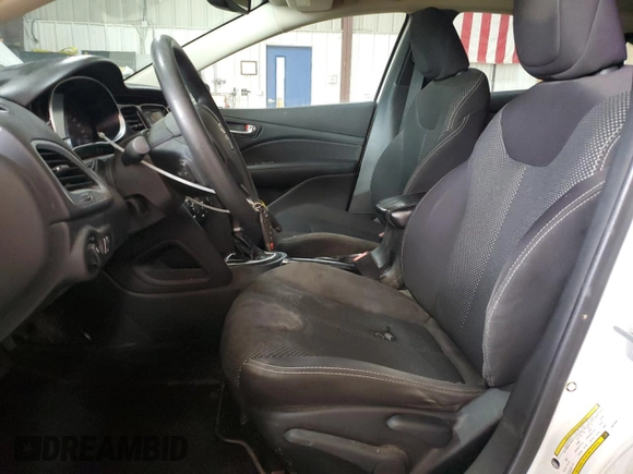 2014 Dodge Dart SXT with VIN 1C3CDFBB6ED823880, listed as a Copart auction lot 53368025 with 144,527 mi miles and Clean Title. Bid and sale history available at DreamBid. Image 7.