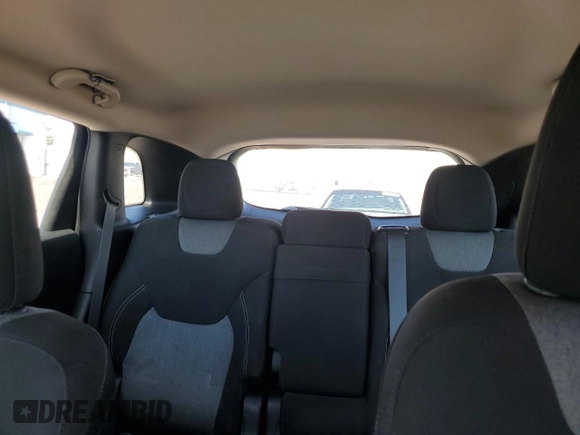 2015 Jeep Cherokee Sport with VIN 1C4PJMAB7FW773265, listed as a Copart auction lot 61134045 with 117,628 mi miles and Salvage title. Bid and sale history available at DreamBid. Image 10.