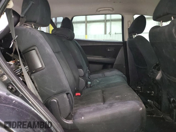 2015 Mazda CX-9 Sport с VIN JM3TB2BA0F0465449, выставлен на аукционе Copart как лот 45874045 с пробегом 136 553 миль миль и Списание • Salvage title. История ставок и продаж доступна на DreamBid. Изображение 11.