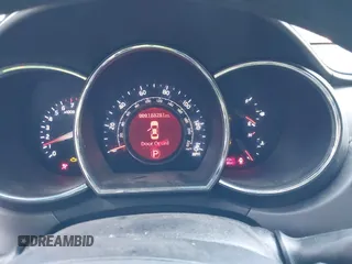2013 Kia Rio EX with VIN KNADN4A33D6206917, listed as a IAAI auction lot 41049490 with 188,281 mi miles and . Bid and sale history available at DreamBid. Image 7.
