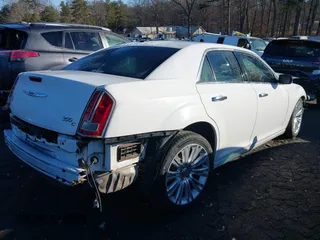 2011 Chrysler 300 with VIN 2C3CA6CT2BH537877, listed as a IAAI auction lot 41405184 with 212,027 mi miles. Bid and sale history available at carsss.com. Image 13.