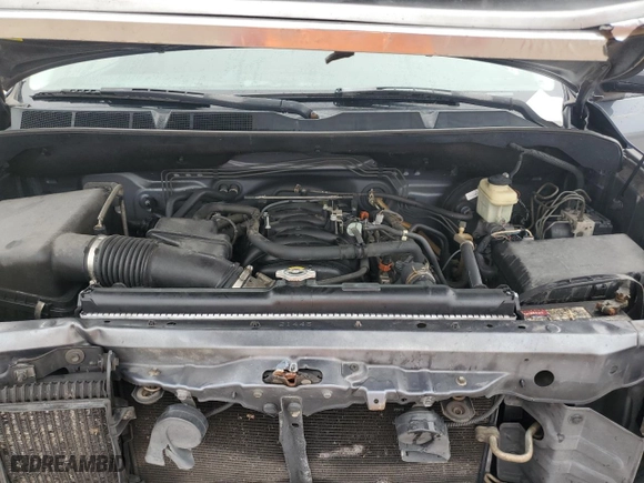 2007 Toyota Tundra LTD with VIN 5TFEV58157X031425, listed as a Copart auction lot 87103514 with 183,062 mi miles and Clean Title. Bid and sale history available at carsss.com. Image 11.