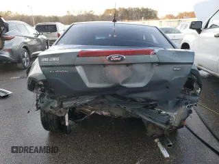 2012 Ford Fusion SE with VIN 3FAHP0HA5CR222006, listed as a Copart auction lot 86171924 with Not provided miles and Salvage title. Bid and sale history available at DreamBid. Image 6.